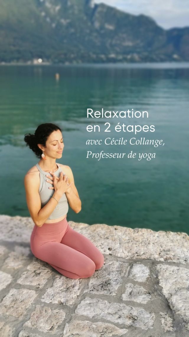 Cécile, professeur de yoga et animatrice de retraite bien-être, vous propose aujourd’hui un temps de relaxation en 2 étapes : 
🧘🏻‍♀️Un temps de respiration facile à intégrer dans son quotidien pour inspirer de belles énergies et se libérer de tout ce qui nous encombre, 
🌼 Le spray Détente Corporelle pour associer les plantes à la pratique et aller encore plus loin dans la relaxation. 
Ce composé floral peut venir en soutien d’une pratique de relaxation mais aussi vous accompagner dans vos pratiques sportives. 
💬 Vous aussi vous intégrer les plantes dans vos pratiques ? 
Merci à Cécile @my_om_nature pour ce temps suspendu, namasté 🙏🏼
#florithérapie #émotions #autrans #yoga #relaxation #détentecorporelle #bienêtre #accompagnement